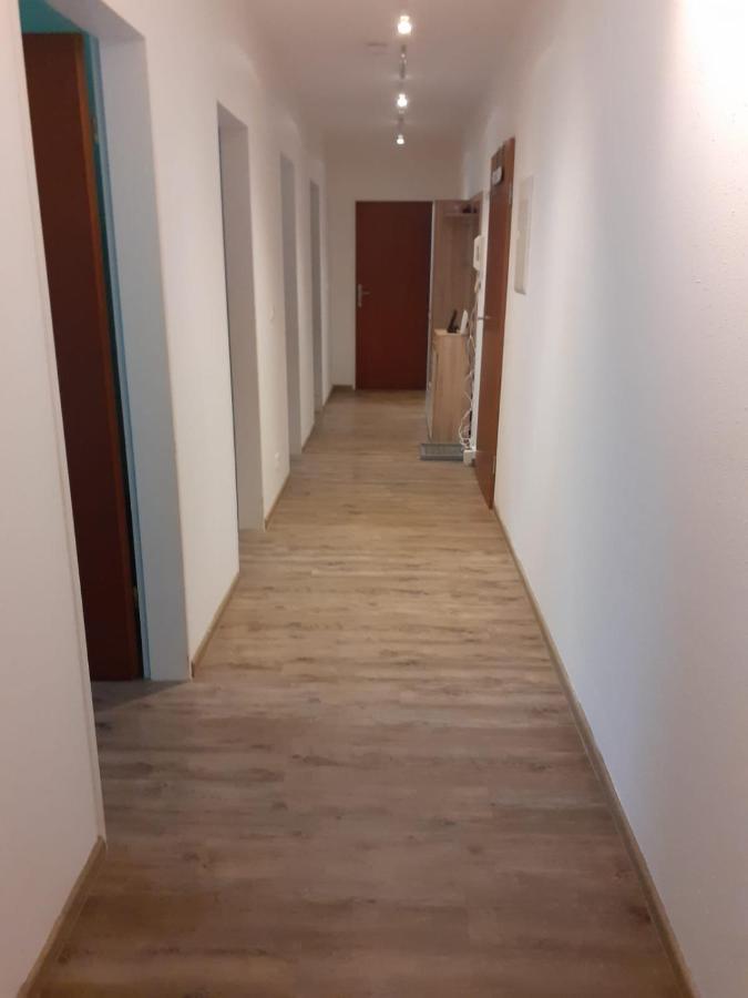 Ferienwohnung Am Kurpark, Gailingen Exteriör bild