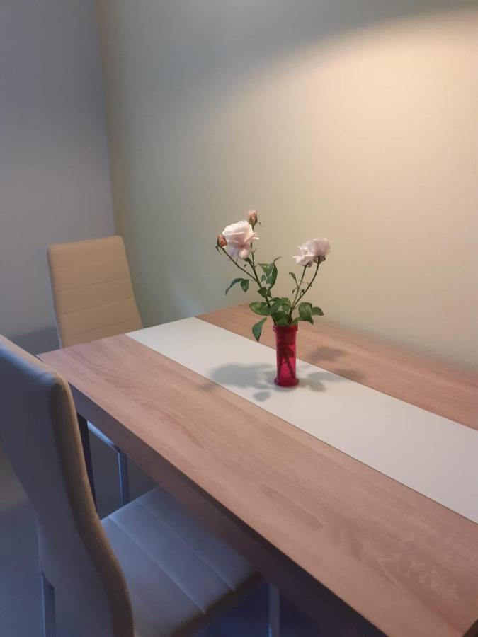 Ferienwohnung Am Kurpark, Gailingen Exteriör bild